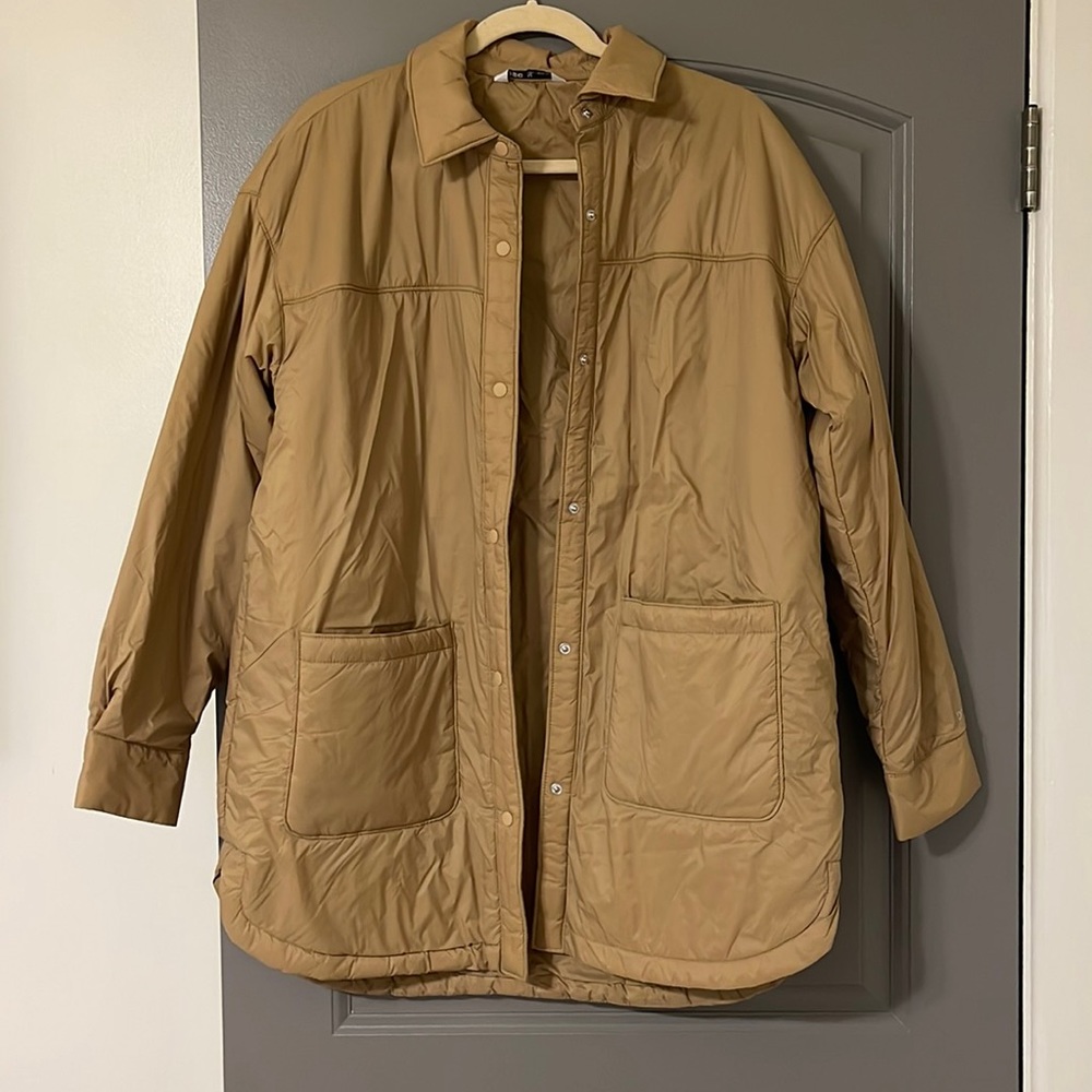 DSG Long Shacket